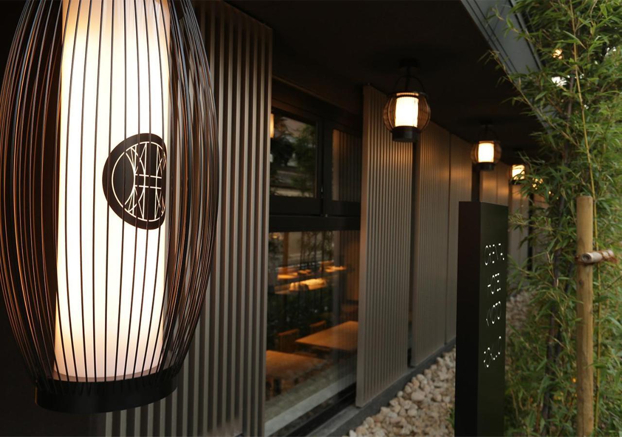 Oriental Hotel Kyoto Rokujo Buitenkant foto